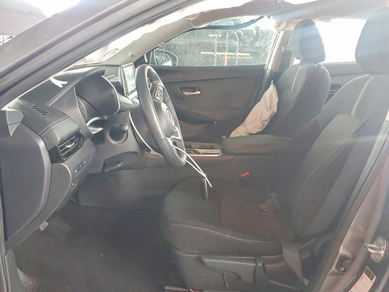 Продаж на аукціоні авто 2024 Nissan Sentra, vin: 3N1AB8CV4RY296148, номер лоту: 59090006