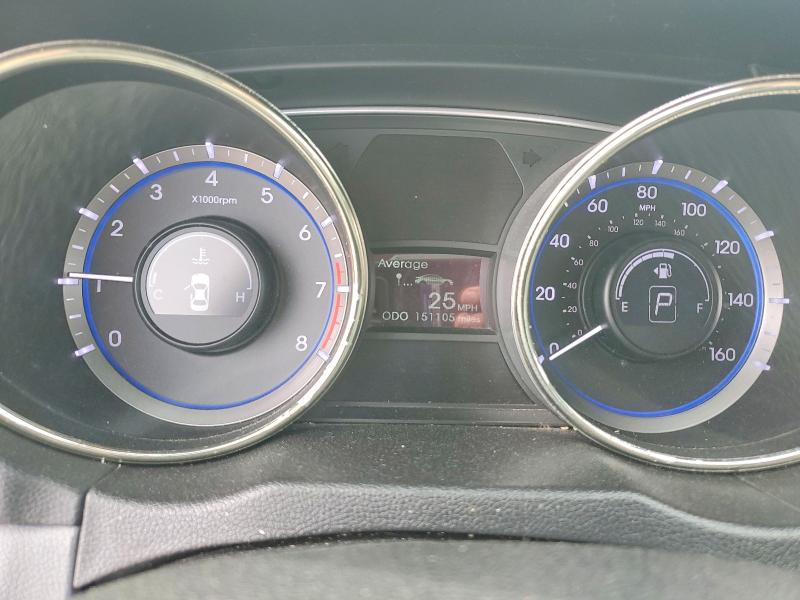 Продажа на аукционе авто 2011 Hyundai Sonata, vin: 5NPEC4AB0BH228848, номер лота: 55916166