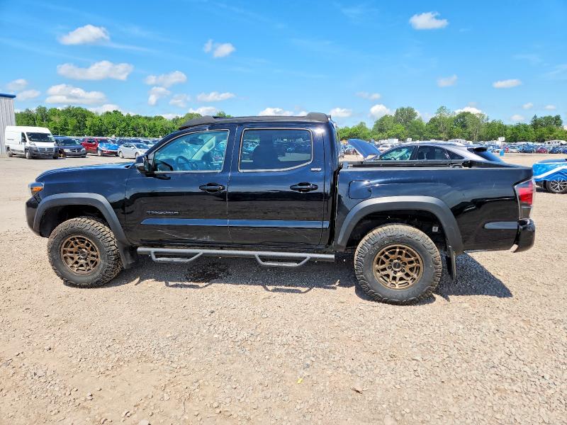 Продажа на аукционе авто 2023 Toyota Tacoma, vin: 3TYCZ5AN9PT117145, номер лота: 85612035