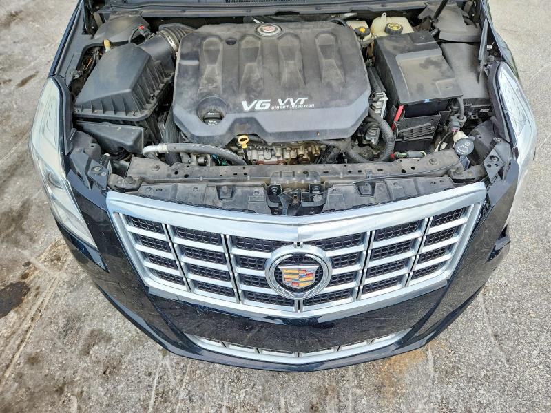 2013 Cadillac Xts მანქანა იყიდება აუქციონზე, vin: 2G61P5S36D9198666, აუქციონის ნომერი: 85610295