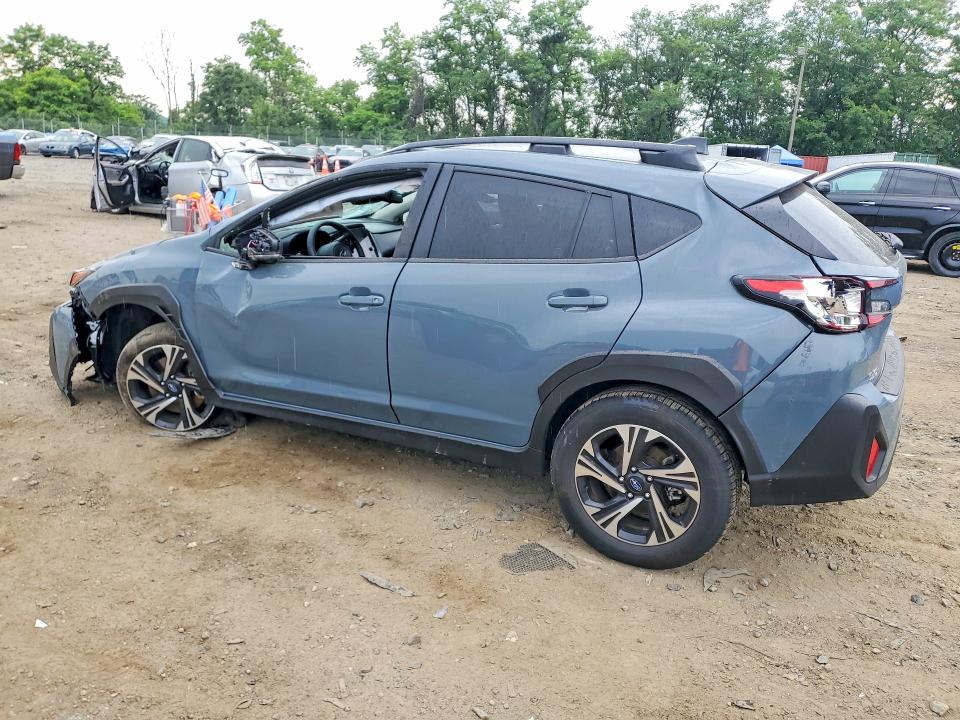 Aukcja sprzedaży 2025 Subaru Crosstrek, vin: JF2GUHDC8SH335616, numer aukcji: 57532506