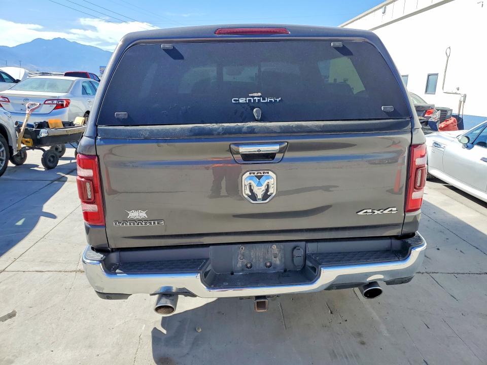 Продаж на аукціоні авто 2021 Ram 1500, vin: 1C6SRFRT6MN634699, номер лоту: 57439276