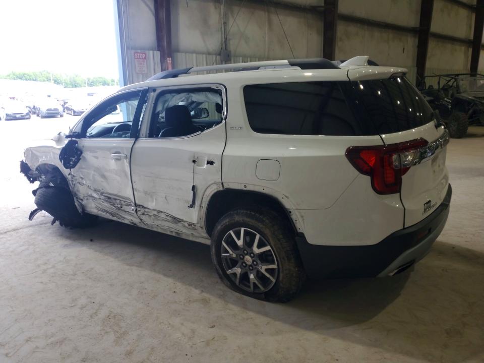 Aukcja sprzedaży 2021 Gmc Acadia, vin: 1GKKNML44MZ171033, numer aukcji: 58912206