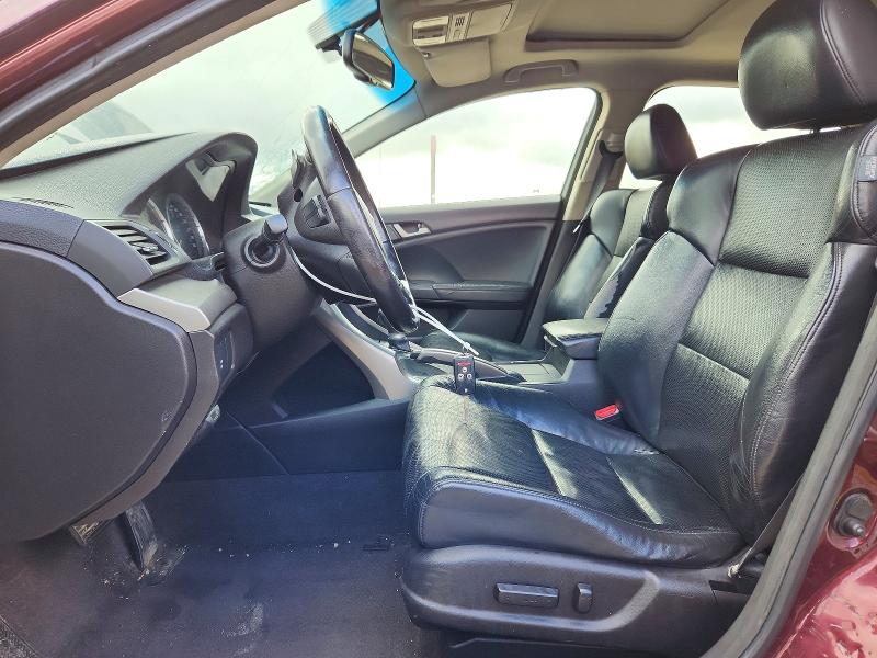 Продажа на аукционе авто 2009 Acura Tsx, vin: JH4CU26669C800191, номер лота: 57892966