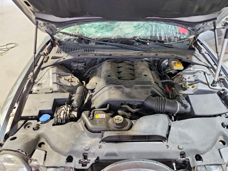 Продажа на аукционе авто 2007 Jaguar S-type, vin: SAJWA01B87HN77427, номер лота: 57025736