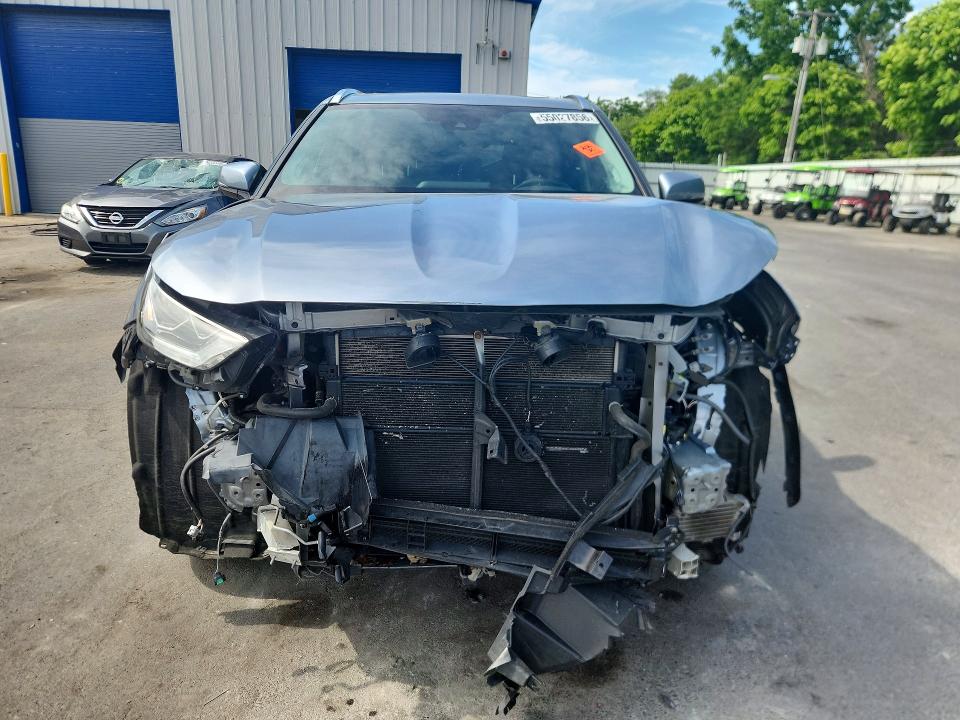 Aukcja sprzedaży 2020 Toyota Highlander Hybrid, vin: 5TDXBRCH4LS002009, numer aukcji: 55027856