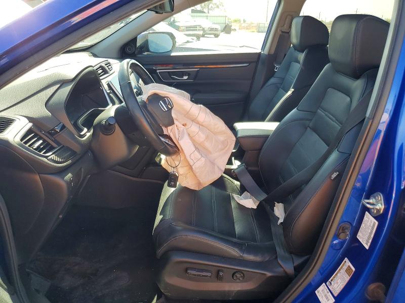 Продажа на аукционе авто 2020 Honda Cr-v, vin: 7FARW1H95LE011469, номер лота: 56993166
