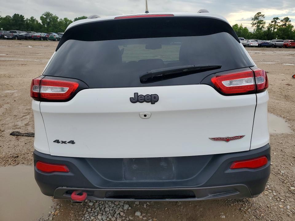 Продаж на аукціоні авто 2016 Jeep Cherokee, vin: 1C4PJMBS3GW334399, номер лоту: 57251466