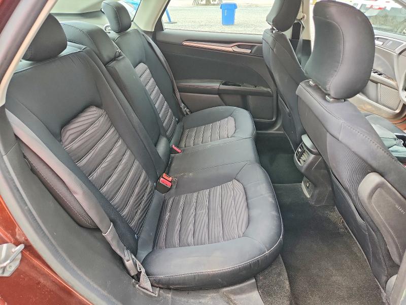 57587416 :رقم المزاد ، 3FA6P0H75GR113725 vin ، 2016 Ford Fusion مزاد بيع