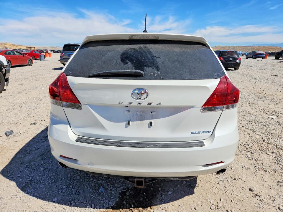Aukcja sprzedaży 2015 Toyota Venza, vin: 4T3BK3BBXFU112361, numer aukcji: 57550606