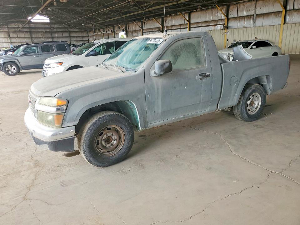58781426 :رقم المزاد ، 1GTCS148168145247 vin ، 2006 Gmc Canyon مزاد بيع