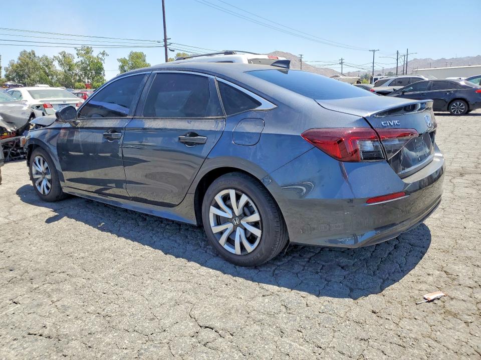 Aukcja sprzedaży 2025 Honda Civic, vin: 2HGFE2F28SH571400, numer aukcji: 57233246