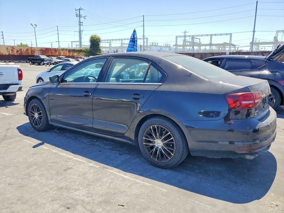 Aukcja sprzedaży 2017 Volkswagen Jetta, vin: 3VW2B7AJXHM295343, numer aukcji: 57065766