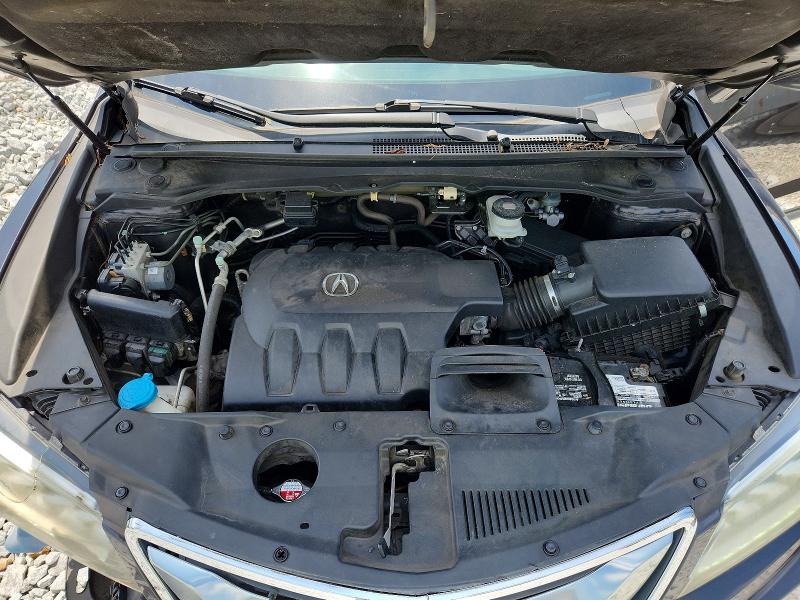 2016 Acura Rdx მანქანა იყიდება აუქციონზე, vin: 5J8TB4H72GL003217, აუქციონის ნომერი: 55593366