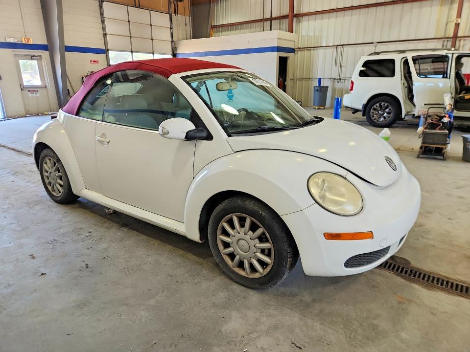 Продаж на аукціоні авто 2006 Volkswagen New Beetle, vin: 3VWSF31YX6M333144, номер лоту: 57871446