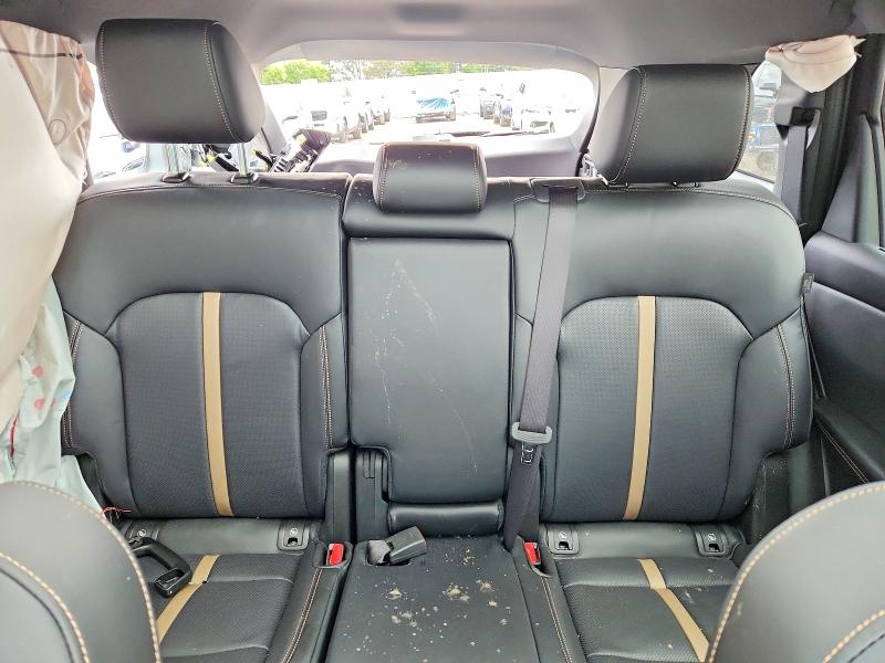 Продажа на аукционе авто 2026 Mazda Cx-70, vin: JM3KJDHC5T1210238, номер лота: 58696846