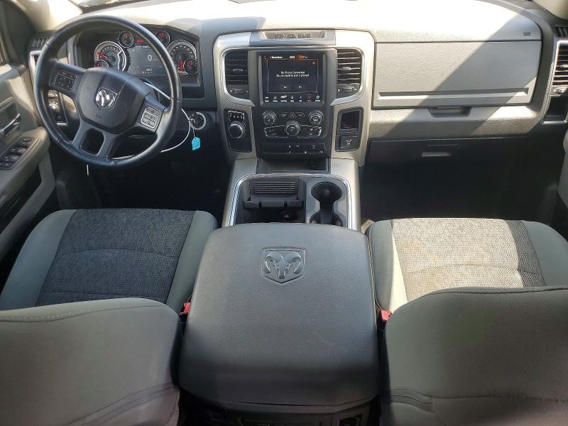 Продажа на аукционе авто 2020 Ram 1500 Classic, vin: 1C6RR6TTXLS133824, номер лота: 59151376