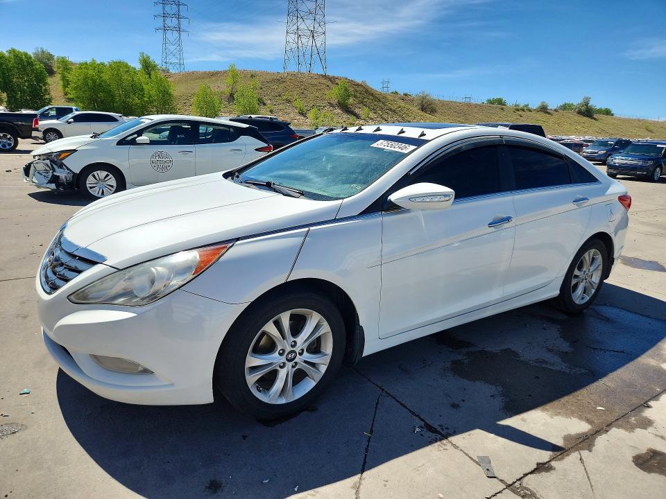 Продаж на аукціоні авто 2011 Hyundai Sonata, vin: 5NPEC4AB4BH295453, номер лоту: 57550346
