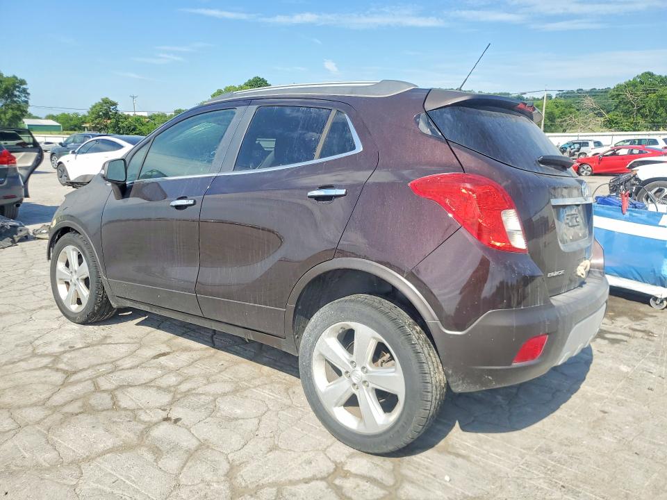 Продаж на аукціоні авто 2015 Buick Encore, vin: KL4CJCSB1FB054831, номер лоту: 56278536