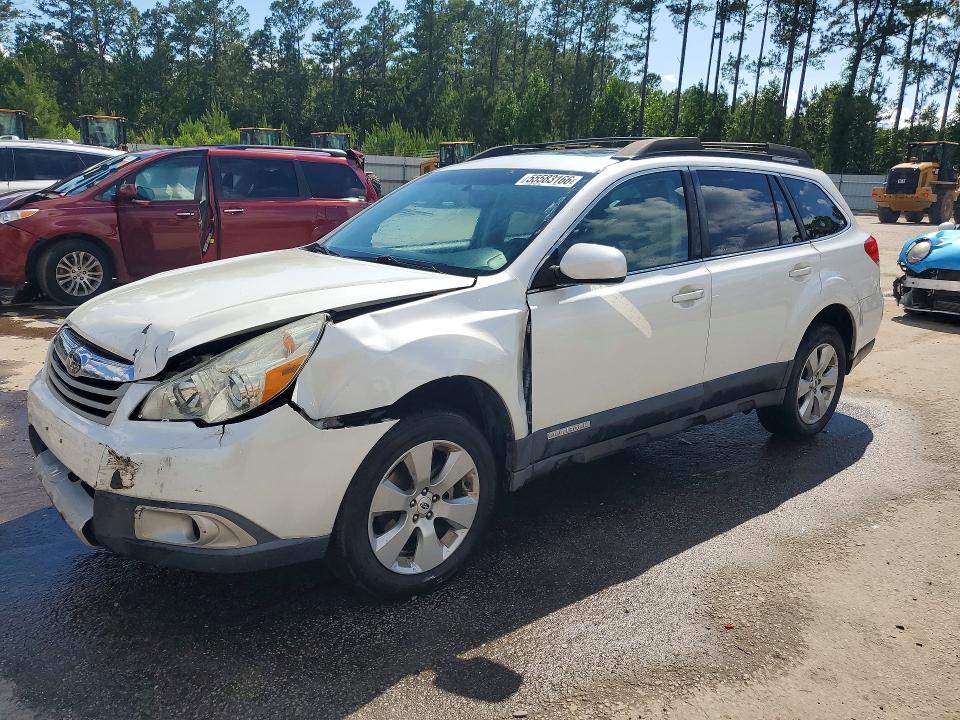 55583166 :رقم المزاد ، 4S4BRBLC5C3275409 vin ، 2012 Subaru Outback مزاد بيع