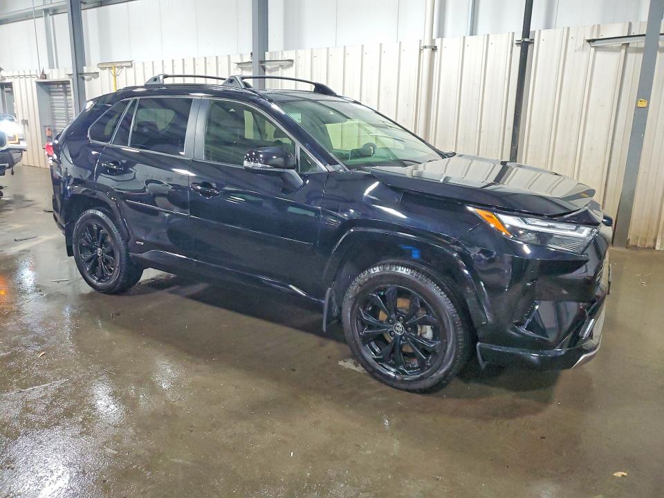 56837906 :رقم المزاد ، JTM16RFV8PD079320 vin ، 2023 Toyota Rav4 مزاد بيع