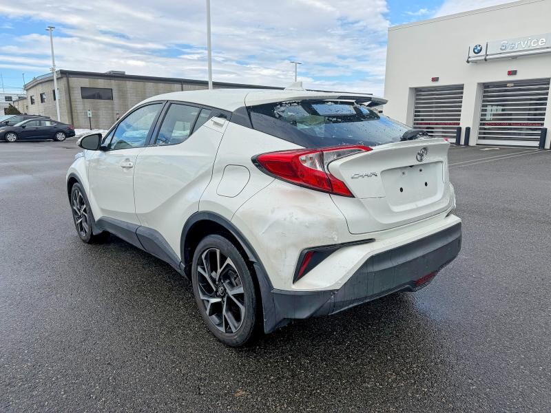 Продаж на аукціоні авто 2018 Toyota C-hr, vin: NMTKHMBX6JR021239, номер лоту: 55922616