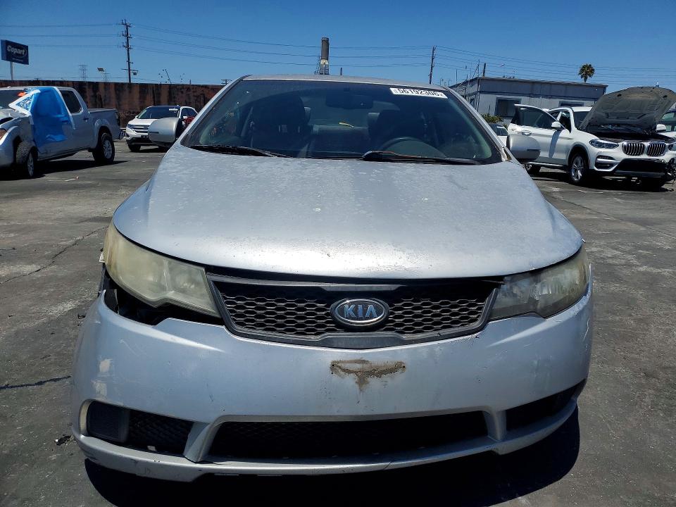 Продажа на аукционе авто 2012 Kia Forte Koup, vin: KNAFU6A23C5522238, номер лота: 56192306