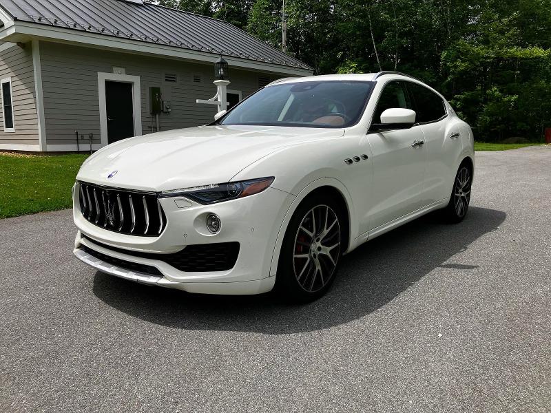 56048466 :رقم المزاد ، ZN661YUA6HX225811 vin ، 2017 Maserati Levante مزاد بيع