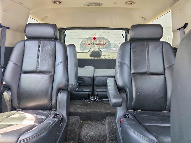 Продажа на аукционе авто 2007 Chevrolet Tahoe, vin: 1GNFK13047R410352, номер лота: 57910006