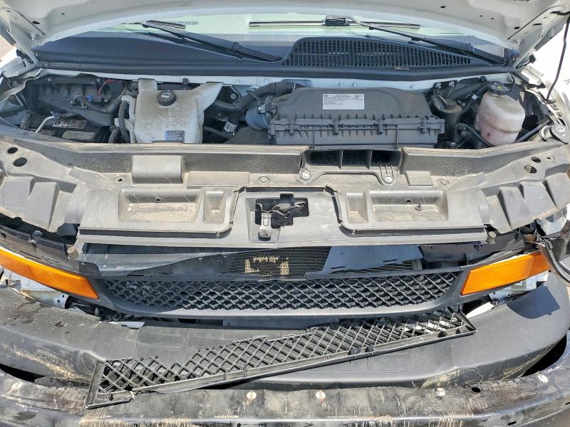 Продажа на аукционе авто 2024 Chevrolet Express G2500, vin: 1GCWGBFP0R1242669, номер лота: 55648396
