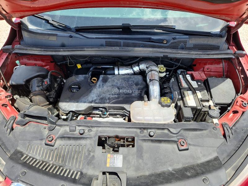 Продаж на аукціоні авто 2017 Buick Encore, vin: KL4CJHSMXHB212438, номер лоту: 58158756