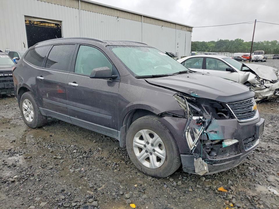 Продажа на аукционе авто 2015 Chevrolet Traverse, vin: 1GNKVFKD6FJ113376, номер лота: 57945776