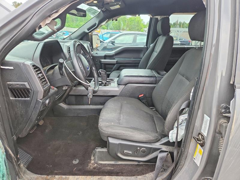 Aukcja sprzedaży 2018 Ford F150, vin: 1FTEW1E55JFE14758, numer aukcji: 56073566