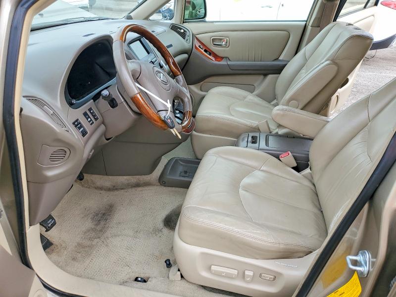 Продажа на аукционе авто 2001 Lexus Rx, vin: JTJGF10U510112149, номер лота: 59145736