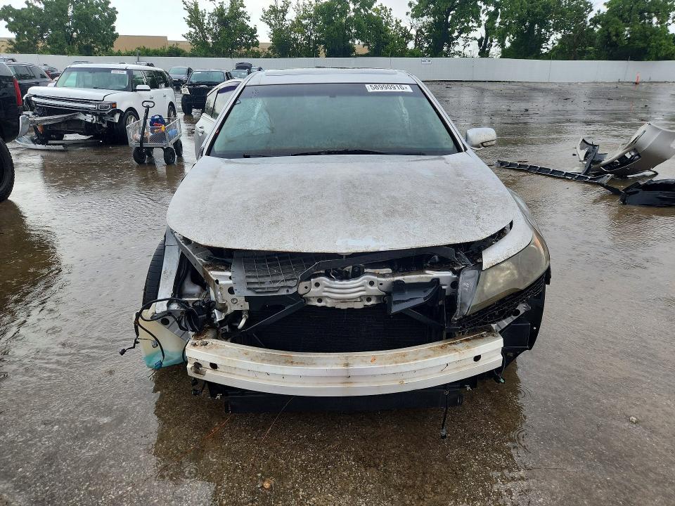 58990916 :رقم المزاد ، 19UUA8F52CA033274 vin ، 2012 Acura Tl مزاد بيع