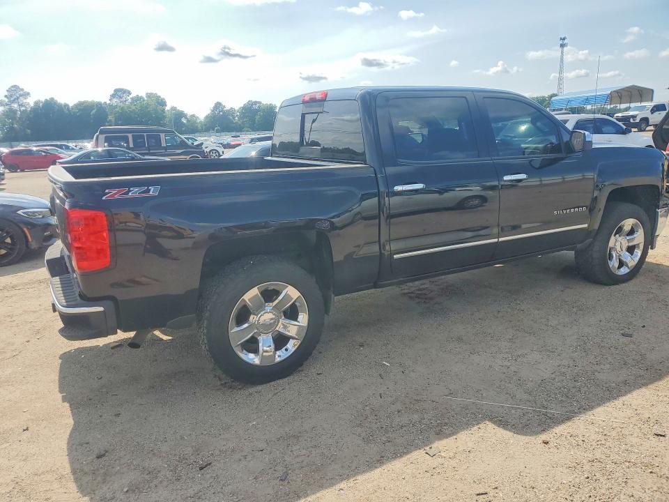 2014 Chevrolet Silverado მანქანა იყიდება აუქციონზე, vin: 3GCPCSEC8EG231333, აუქციონის ნომერი: 55500756