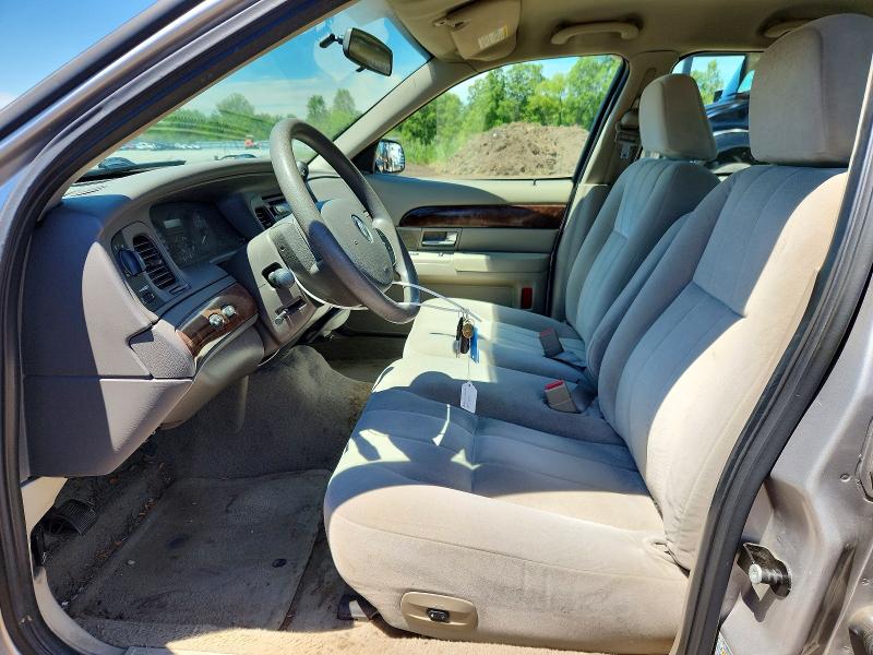 Продажа на аукционе авто 2006 Mercury Grand Marquis, vin: 2MEFM74V66X627002, номер лота: 58365096
