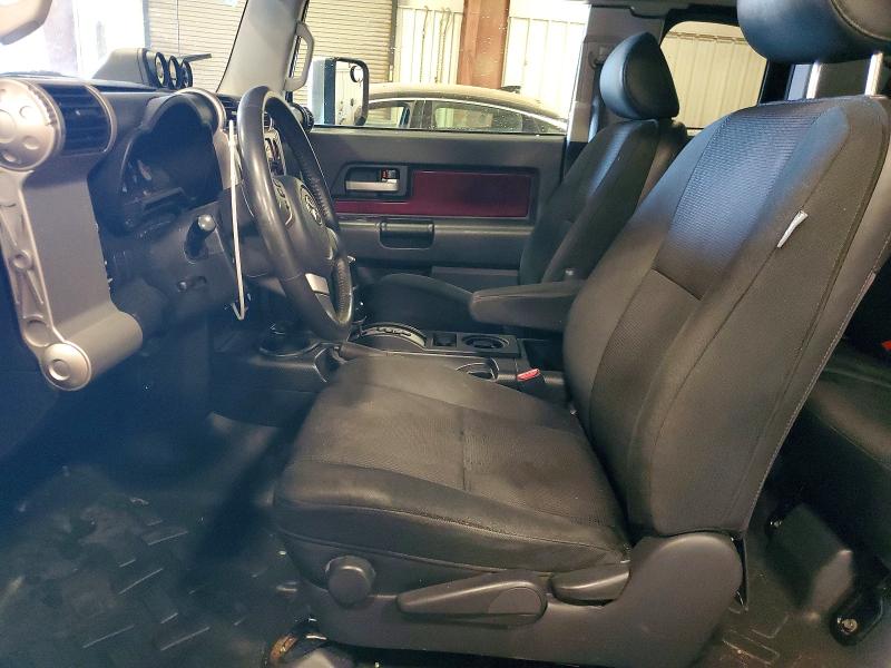 Продажа на аукционе авто 2007 Toyota Fj Cruiser, vin: JTEBU11F670067472, номер лота: 55172156