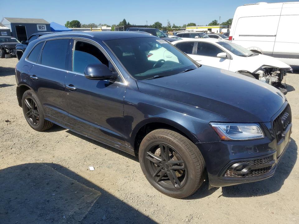 2016 Audi Q5 მანქანა იყიდება აუქციონზე, vin: WA1D7AFP3GA073630, აუქციონის ნომერი: 56823516