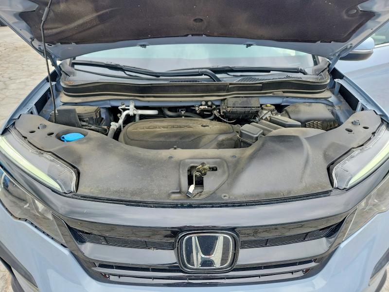 Продажа на аукционе авто 2022 Honda Pilot, vin: 5FNYF5H21NB033960, номер лота: 58519586