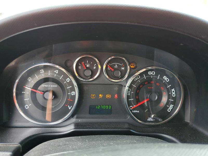 2008 Ford Edge მანქანა იყიდება აუქციონზე, vin: 2FMDK36C08BB29103, აუქციონის ნომერი: 58236206