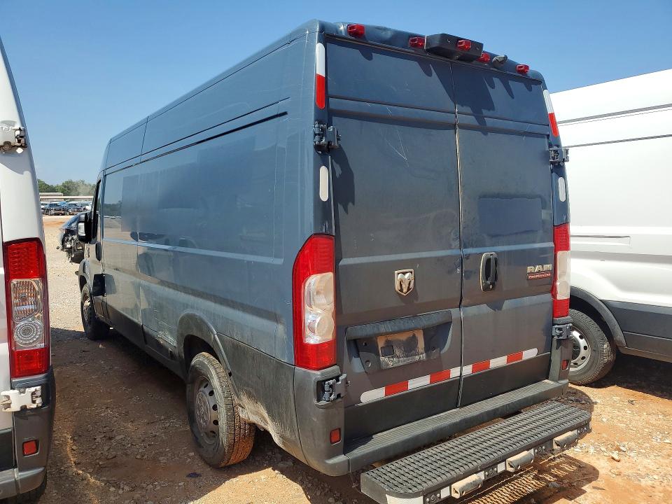Продаж на аукціоні авто 2021 Ram Promaster 3500, vin: 3C6MRVJG1ME586941, номер лоту: 53999196