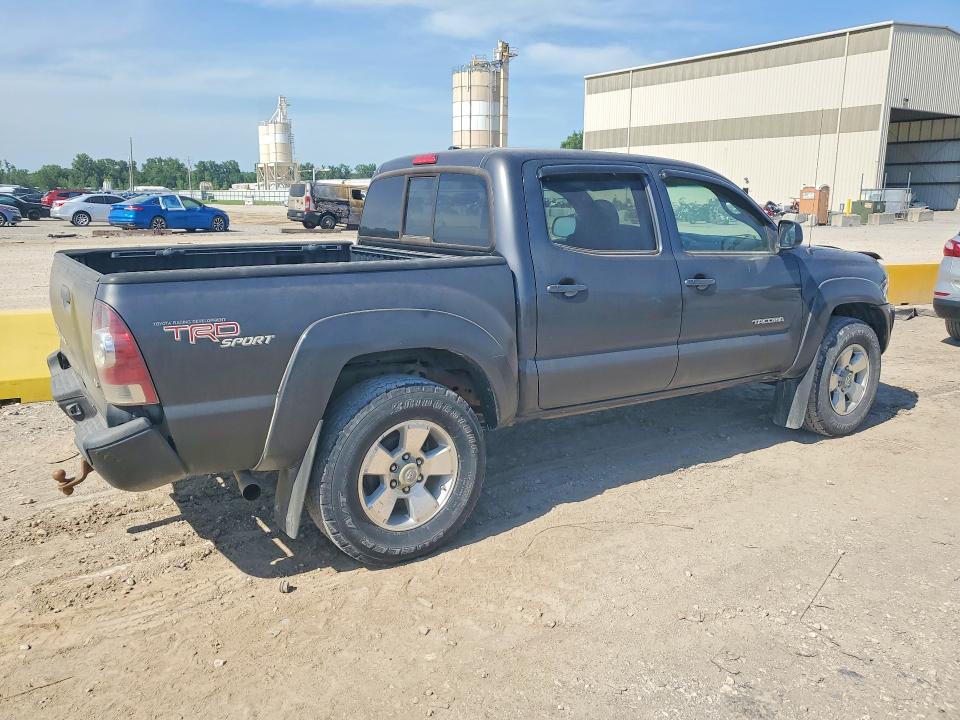 Продажа на аукционе авто 2011 Toyota Tacoma, vin: 3TMLU4EN9BM068293, номер лота: 55613456