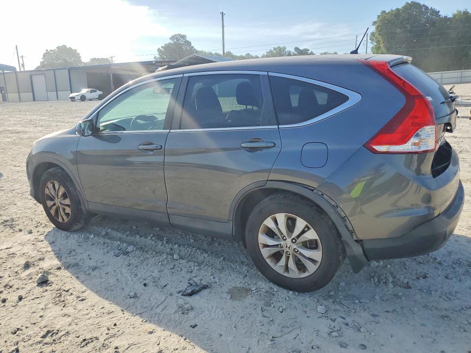 55444656 :رقم المزاد ، 2HKRM3H52DH512963 vin ، 2013 Honda Cr-v مزاد بيع