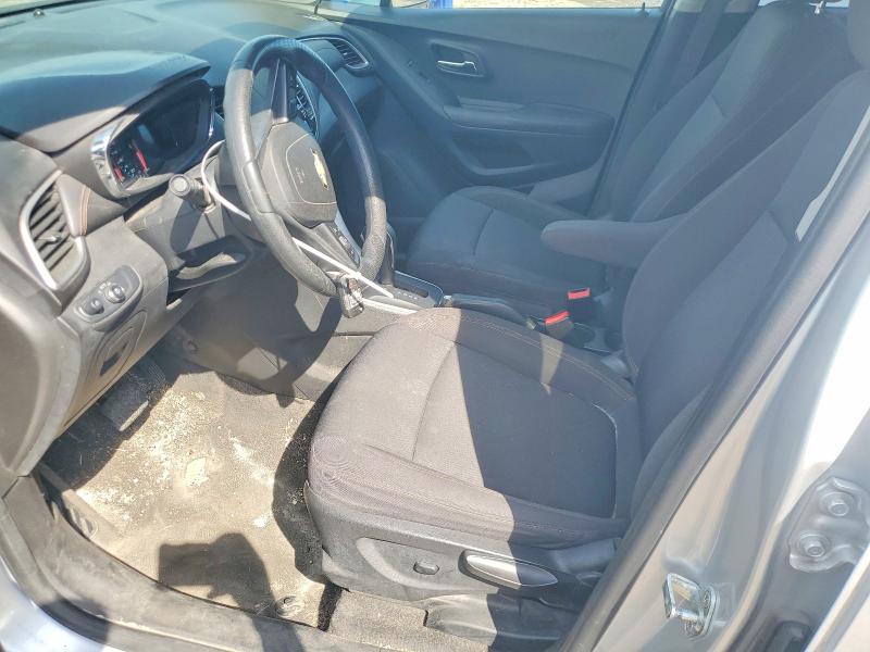 2017 Chevrolet Trax მანქანა იყიდება აუქციონზე, vin: KL7CJLSB0HB084523, აუქციონის ნომერი: 55069656