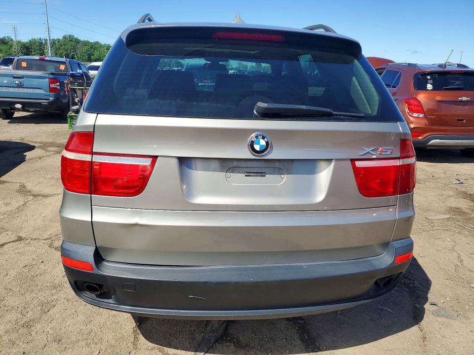 Продажа на аукционе авто 2008 Bmw X5, vin: 5UXFE43508L033051, номер лота: 57228286