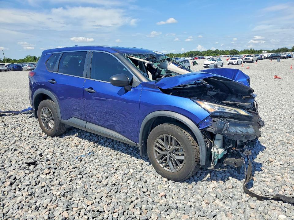 Продажа на аукционе авто 2021 Nissan Rogue, vin: 5N1AT3AAXMC788161, номер лота: 56515406