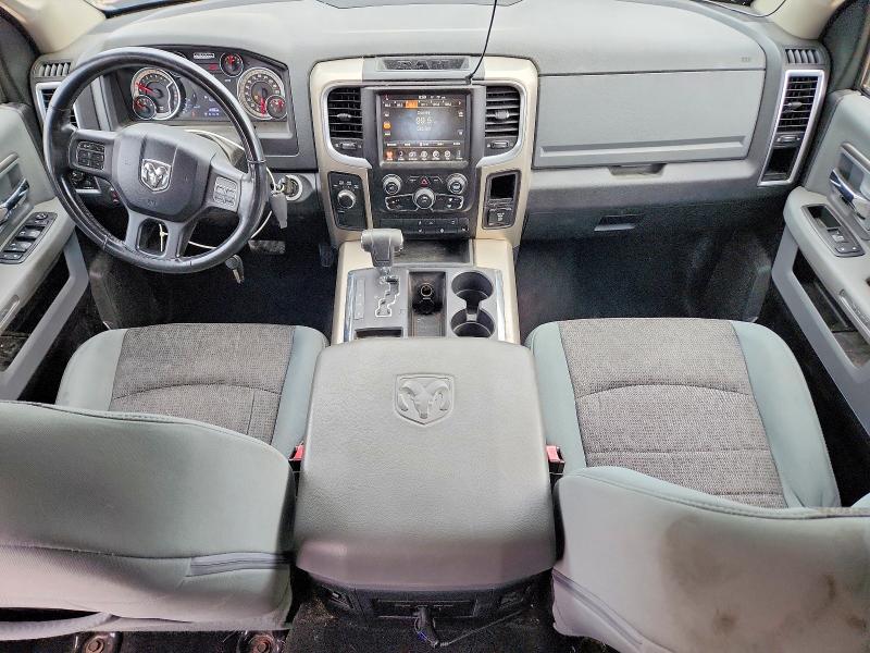 Продажа на аукционе авто 2013 Ram 1500, vin: 1C6RR7LT5DS681981, номер лота: 56110276