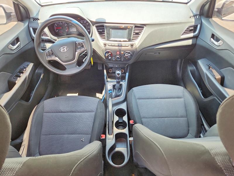 Продаж на аукціоні авто 2018 Hyundai Accent, vin: 3KPC24A3XJE020790, номер лоту: 58713416
