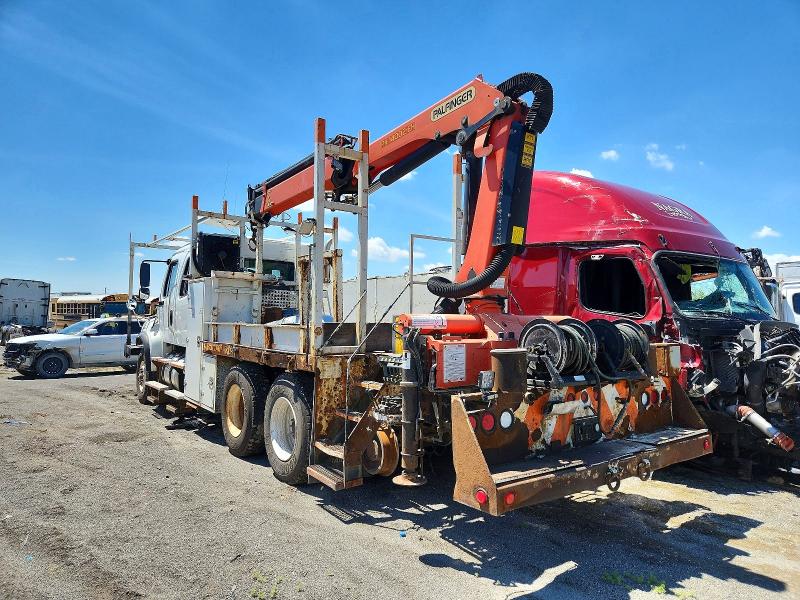 2013 Freightliner M2 მანქანა იყიდება აუქციონზე, vin: 1FVHC3BS2DHFA4747, აუქციონის ნომერი: 53832486